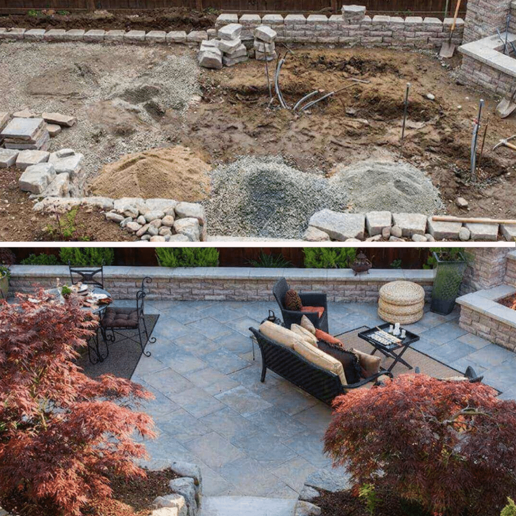 redline hardscaping